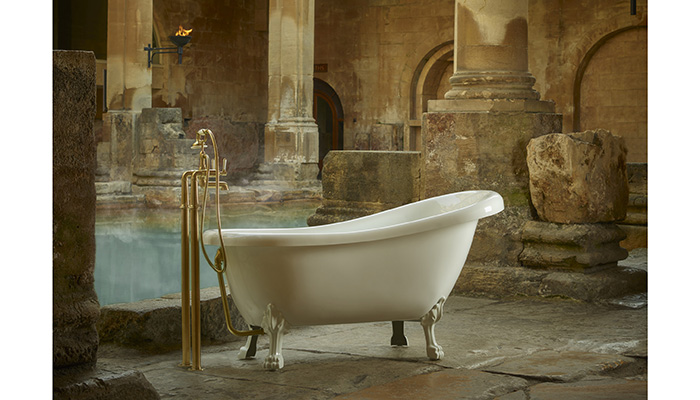 Roper Rhodes unveils brand-new luxury bathing collection