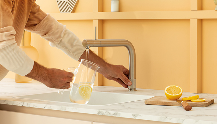 Quooker Front boiling water tap wins at Red Dot Design Awards 2023