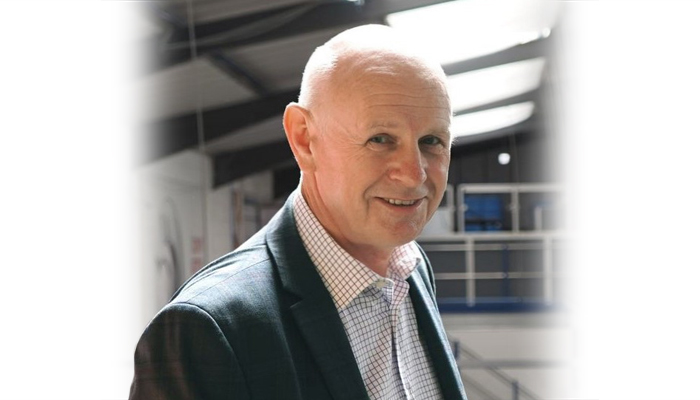 Lecico Bathrooms appoints Colin Sykes as its new UK chairman