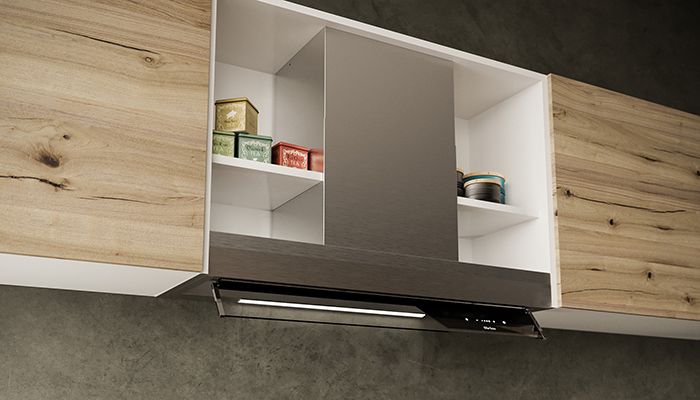 Westin announces distribution partnership with Sirius cooker hoods