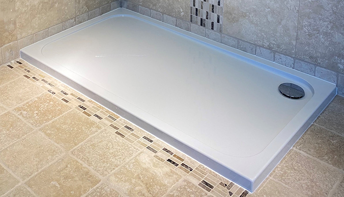 Coram Showers announces stone resin shower tray expansion