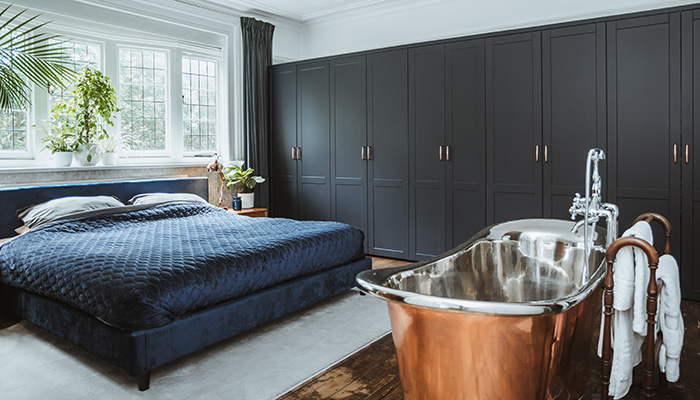 Wren Kitchens announces expansion into fitted bedrooms