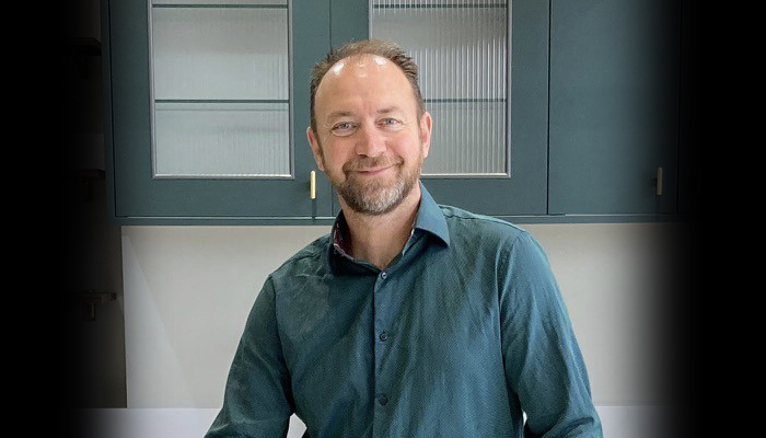 Wren Kitchens welcomes Damian Sheridan as new head of contract sales