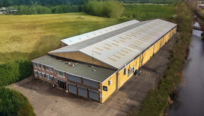 JTP announces multi-million pound investment in new warehouse