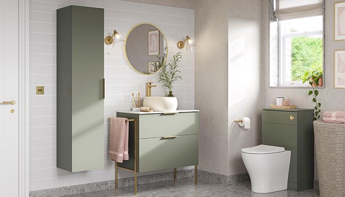 Bathrooms to Love by PJH expands its popular Statement furniture range