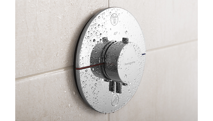 Hansgrohe’s new iBox universal 2 designed to simplify installation