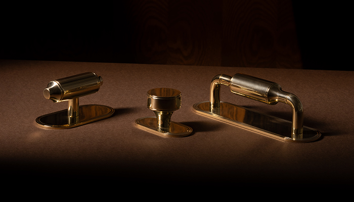 Armac Martin unveils new cocktail-inspired hardware collection