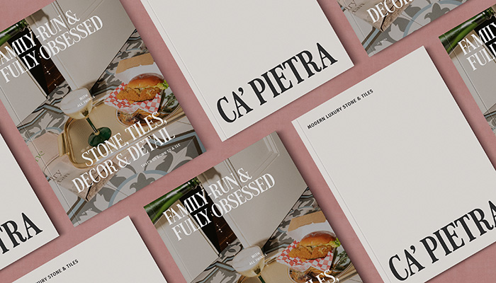 Ca’ Pietra unveils new brand identity and revamped website