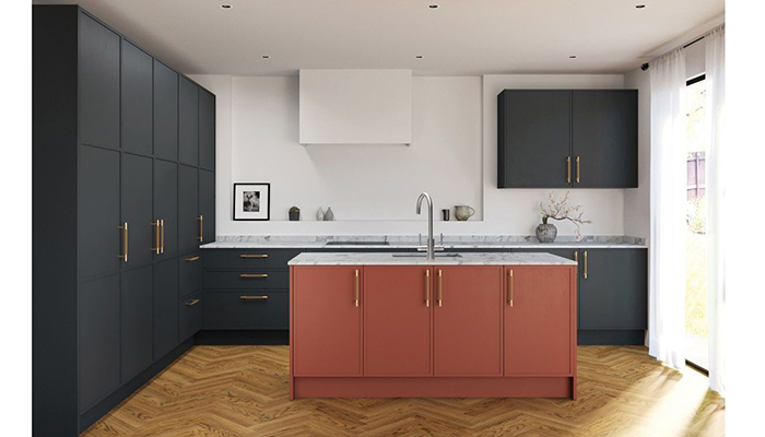 Caple extends its kitchen collection with four new designs