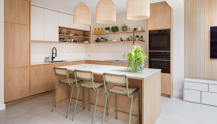 Scandi kitchens are still trending – here's how to nail the look