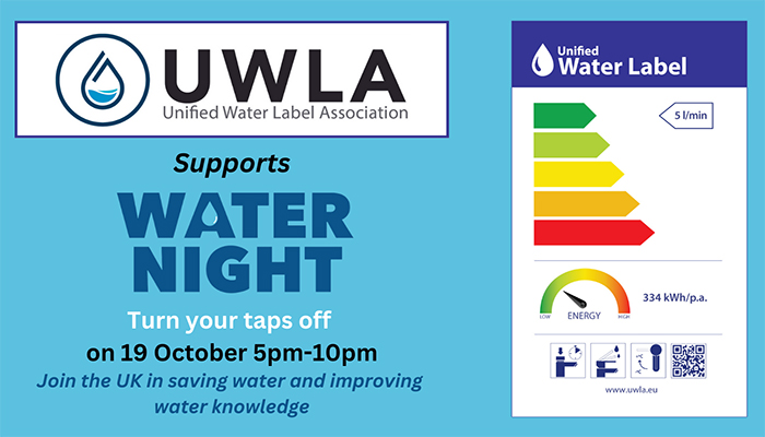 UWLA – Support UK's first Water Night taking place tonight