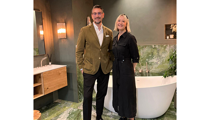 Interview: Why Bathroom Brands Group has launched Clearwater Interiors