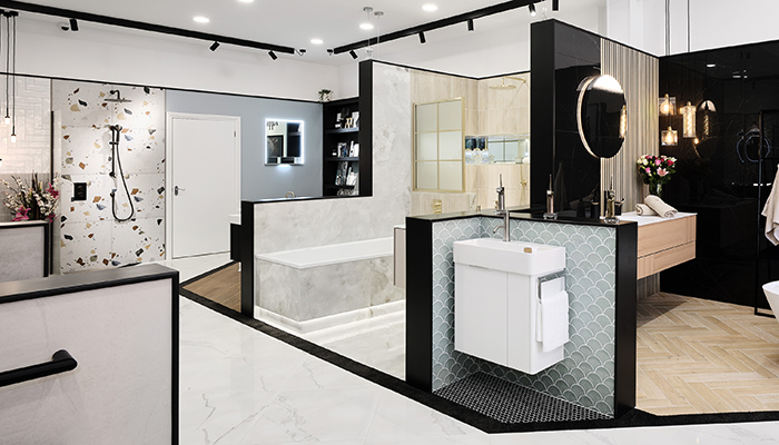 Bathroom retailer Ripples opens new central Oxford showroom