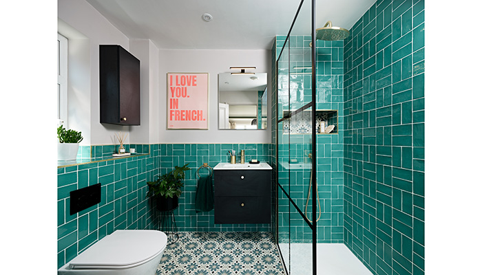 Explore 2024's top 5 bathroom trends predicted by Ripples' design team