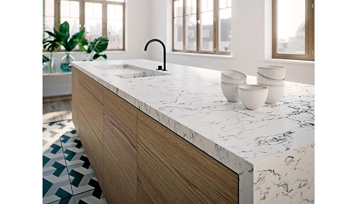Caesarstone to exhibit at London Build 2023 at Olympia