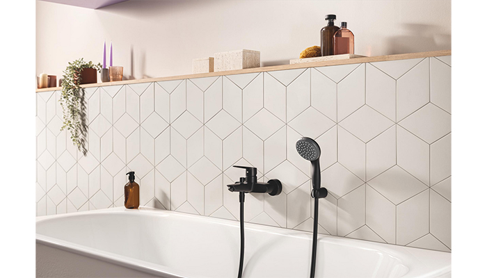 New study commissioned by Grohe reveals Brits' bathing habits