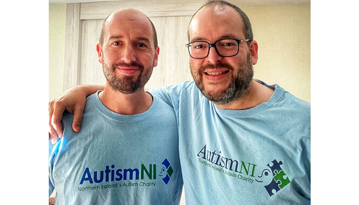 Acquabella's Roberto Heredia takes on 12-hour challenge for Autism NI