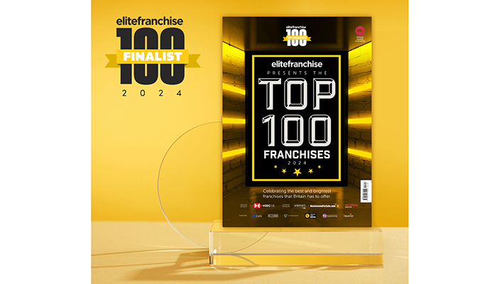 Ripples earns recognition in Elite Franchise Top 100 league table