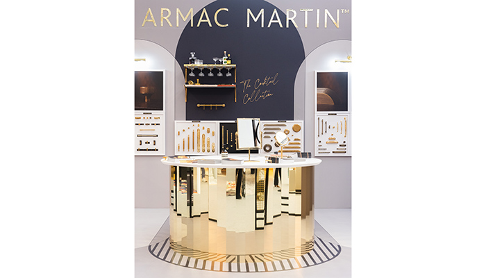 Armac Martin to debut new collections at KBB Birmingham 2024