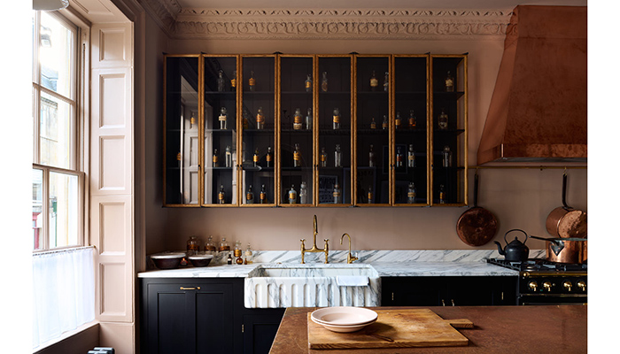 Inside DeVol Kitchens' beautiful new showroom in the heart of Bath