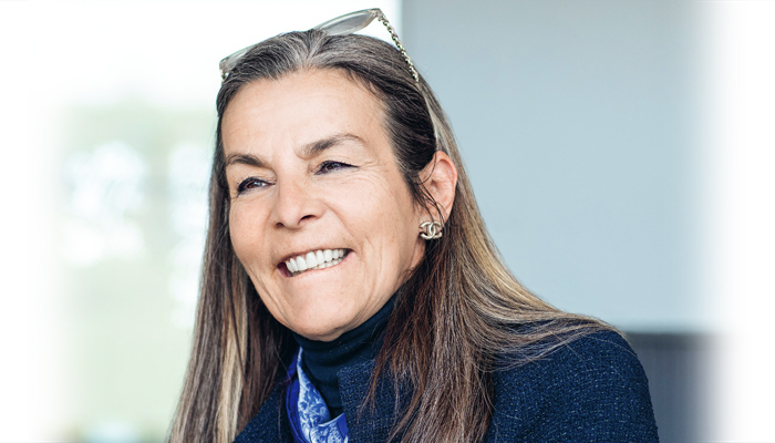 Interview: Franke's Barbara Borra on working with the right retailers