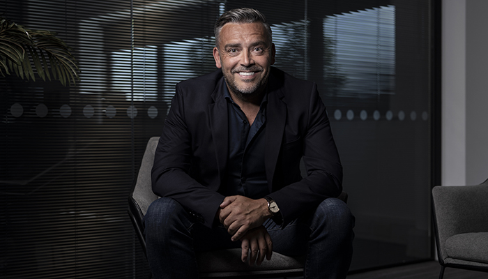 Lusso CEO Wayne Spriggs on growing the brand to its full potential