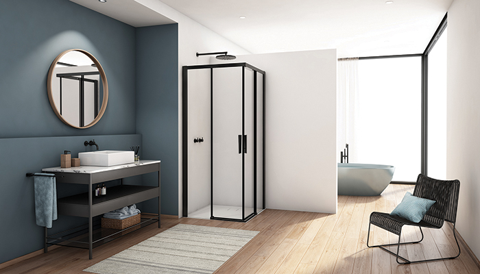 Kudos Showering Solutions introduces new range of shower enclosures