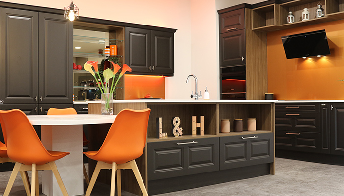 Optima Kitchens opens new flagship showroom in Stirling