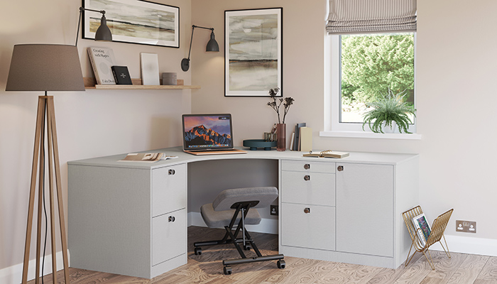 Crown Imperial – Versatile working from home furniture solutions
