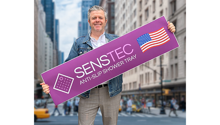 Mark Conacher appointed as managing director for SENSTEC USA