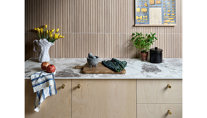 Ca' Pietra launches wood-effect Kinfolk porcelain tile collection
