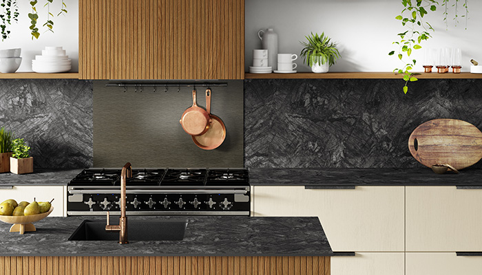 Bushboard unveils refreshed Zenith kitchen worktop collection
