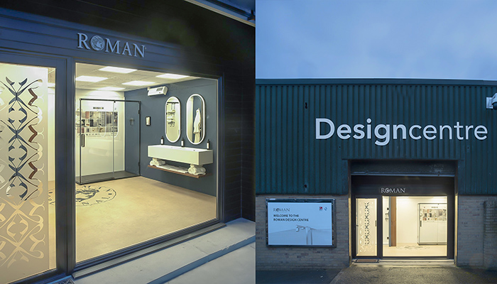 Roman's Design Centre undergoes complete refurbishment