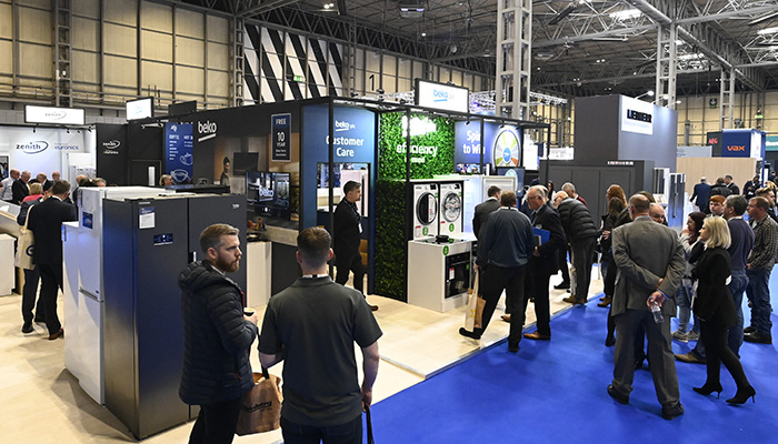CIH gears up for Euronics 2024 Showcase taking place in April