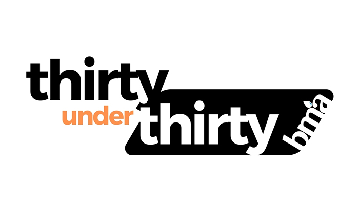 BMA unveils thirty-under-thirty awards to celebrate rising talent