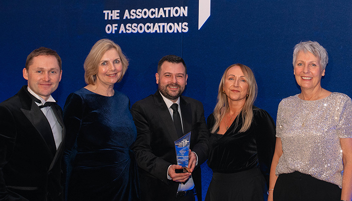 BMA triumphs with coveted TAF Award for Association Team of the Year