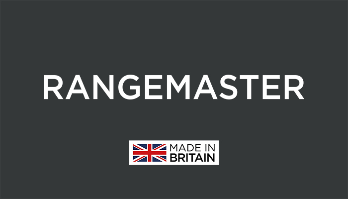 Rangemaster unveils new logo and brand identity at KBB Birmingham