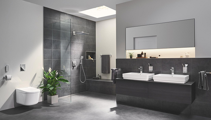 Grohe launches new Sensia Pro entry-level shower toilet