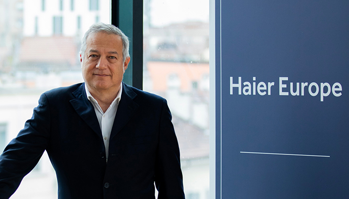 Haier Europe to present its connected kitchen philosophy at EuroCucina