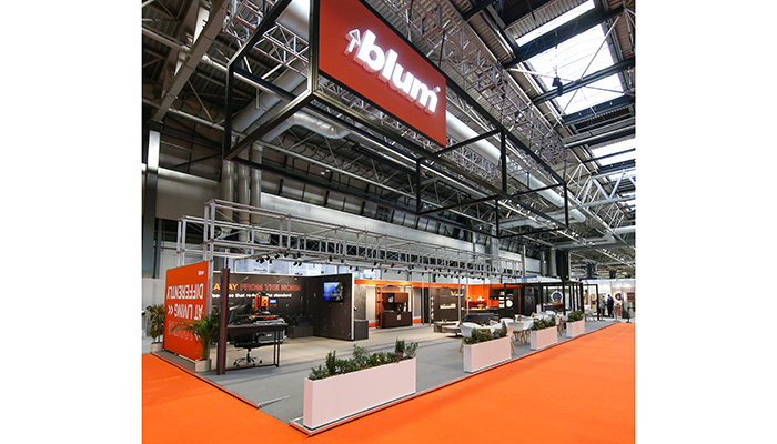 Blum – Our 3 stands at KBB Birmingham 'made a huge impact'