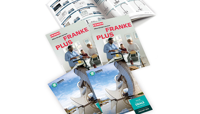 Franke unveils new Franke Plus and Value Deals discounts for 2024