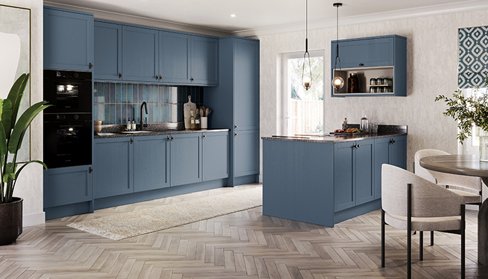 Lifestyle Kitchens unveils fresh ‘new look’ for 2024
