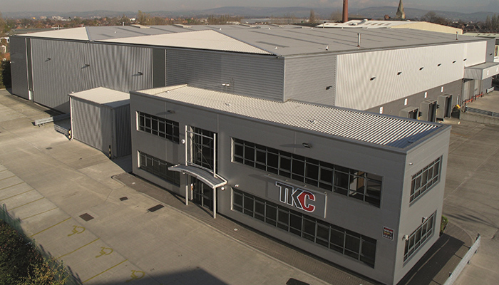 TKC invests further in operational capabilities at Denton HQ