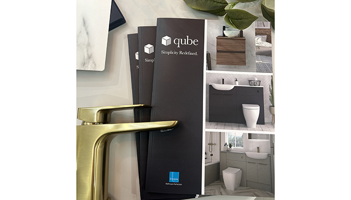 Utopia's newly-expanded Qube furniture range gets own brochure