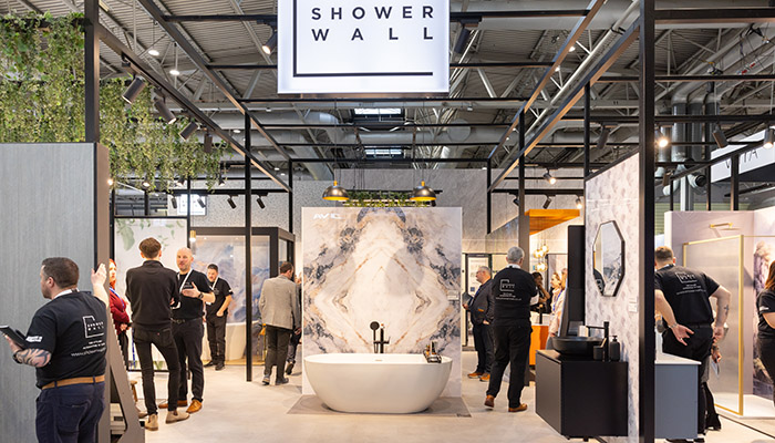 6 beautiful bathroom stands that stole the show at KBB Birmingham