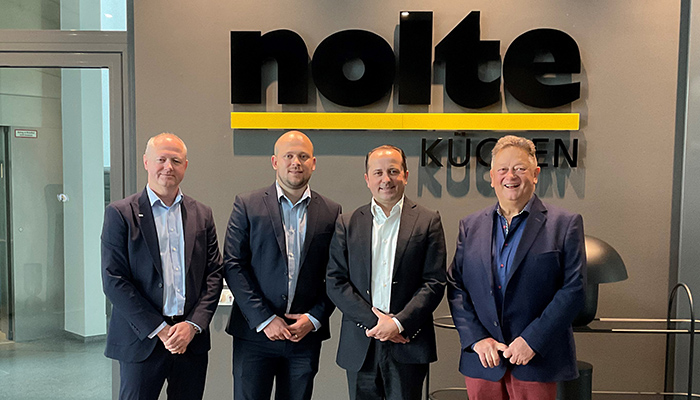 Nolte Kitchens UK announces the acquisition of BKNC
