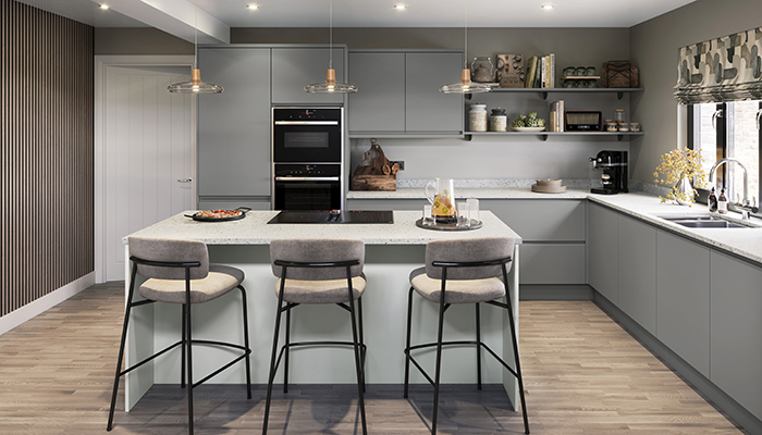 Lifestyle Kitchens launch new Alto collection