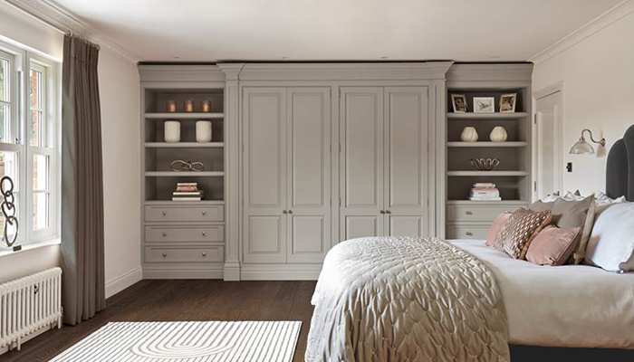 Tom Howley expands offering with bespoke bedrooms and dressing rooms