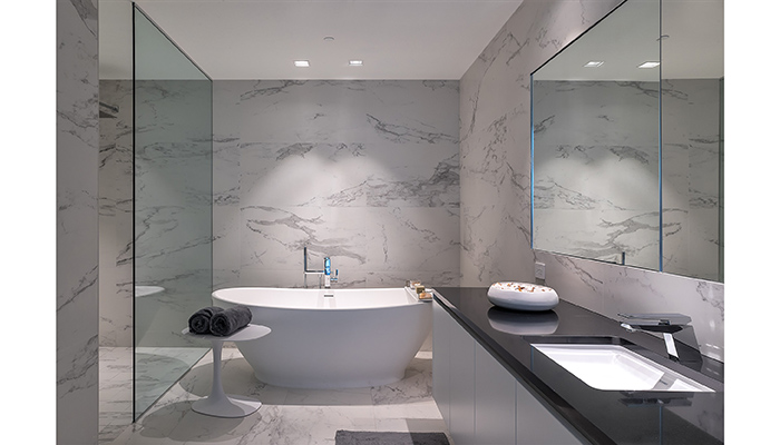 Duravit products specified for Zaha Hadid's last architectural project