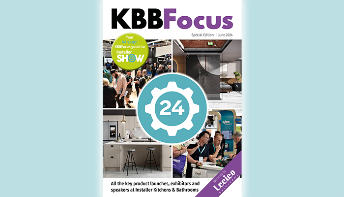 KBBFocus partners with InstallerSHOW on digital magazine preview